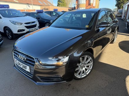 Audi A4 2.0 TDI SE Technik Euro 5 (s/s) 5dr