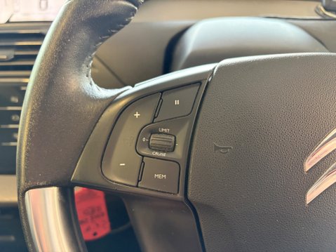 Citroen C4 Picasso 1.6 E-HDI VTR PLUS 13