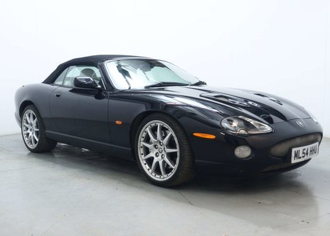 Jaguar XKR 4.2 Convertible 2dr Petrol Automatic (304 g/km, 400 bhp) 15