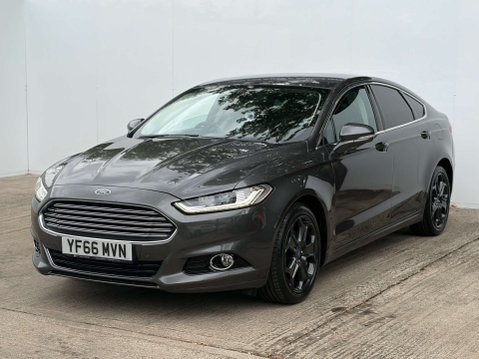 Ford Mondeo 2.0 Mondeo Titanium TDCi 5dr 36