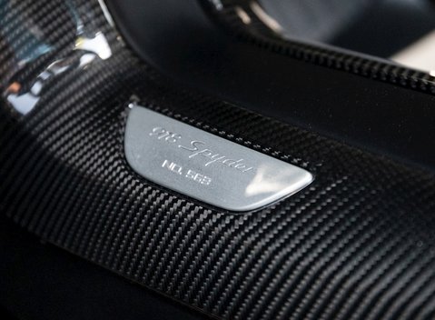 Porsche 918 Spyder 23