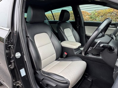 Kia Sportage GT-LINE ISG 14