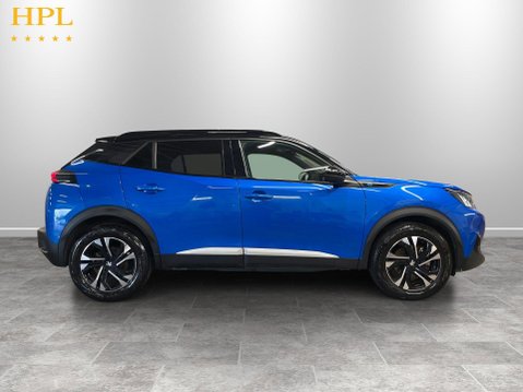 Peugeot e-2008 50kWh GT SUV 5dr Electric Auto (7kW Charger) (136 ps) 8