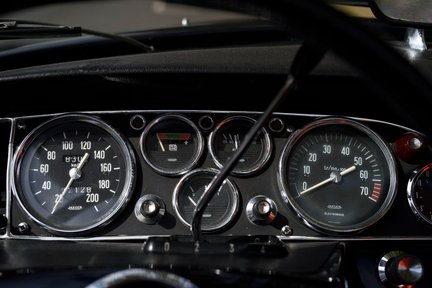 Citroen DS 21 Decapotable 16