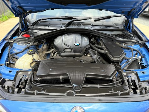 BMW 1 Series 2.0 118d M Sport Auto 5dr 92