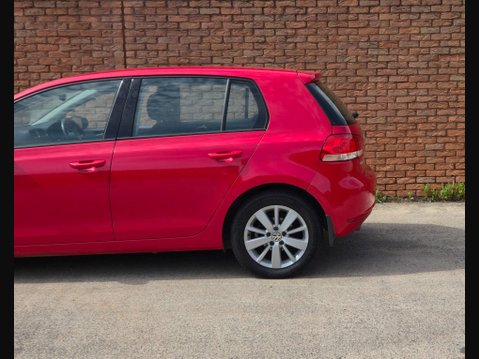 Volkswagen Golf 1.6 Golf Match TDI BlueMotion Technology 5dr 8