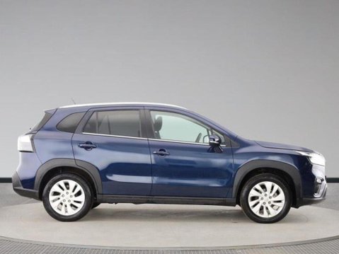Suzuki S-Cross MOTION 4