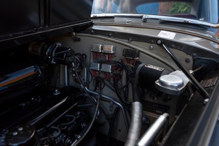 Bentley R Type Continental Fastback 37