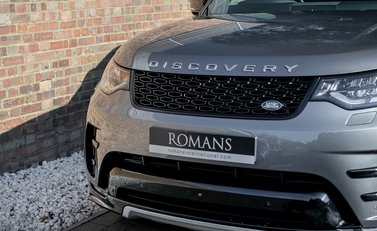Land Rover Discovery Td6 HSE Luxury 23