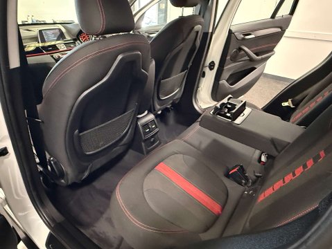 BMW X1 2.0 X1 sDrive 18D Sport 5dr 48