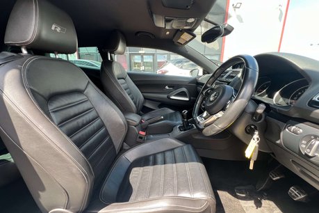 Volkswagen Scirocco 2.0 TDI BlueMotion Tech R-Line Hatchback 3dr Diesel Manual Euro 6 (s/s) (18 22