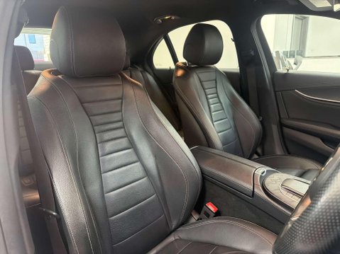 Mercedes-Benz E Class 2.0 E220d AMG Line Saloon 4dr Diesel G-Tronic+ Euro 6 (s/s) (194 ps) 6