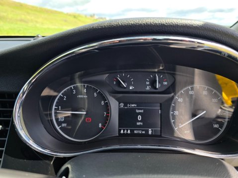 Vauxhall Mokka X 1.4i Turbo Active Euro 6 (s/s) 5dr 37