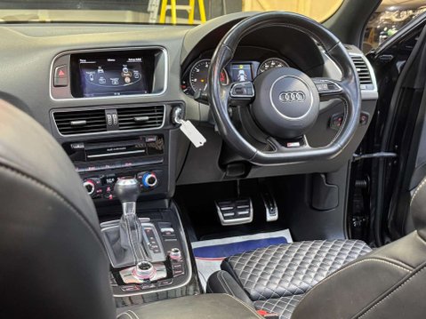 Audi SQ5 3.0 SQ5+ TDI Quattro Auto 4WD 5dr 70
