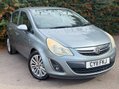 Vauxhall Corsa 1.2 16V Excite Euro 5 5dr (A/C) 1