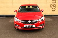 Vauxhall Astra ELITE NAV 6