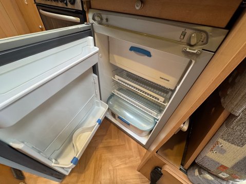 Wildax Solaris 4 BERTH WITH BUNK BEDS 16