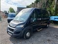 Peugeot Boxer 2.2 440 17-seat Non-D1 Minibus Lite with full width ramp. 5dr Diesel Manua 1