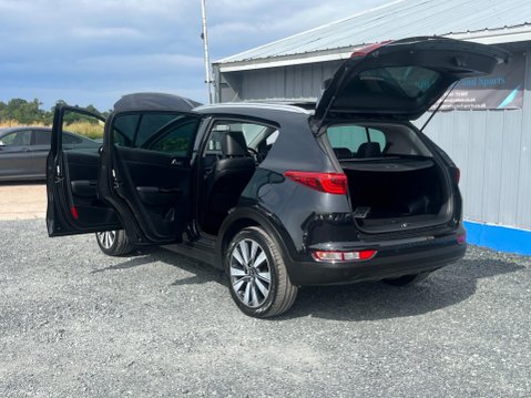 Kia Sportage 1.7 CRDi 3 Euro 6 (s/s) 5dr 17