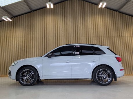 Audi SQ5 3.0 SQ5 TDI Quattro Auto 4WD 5dr 78