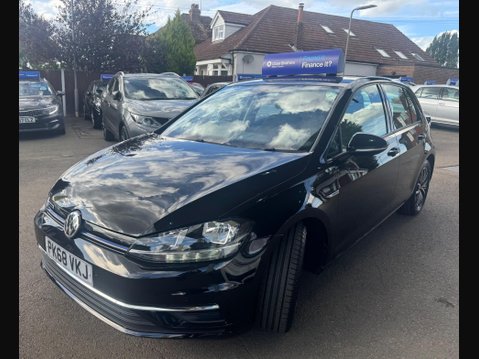 Volkswagen Golf 1.5 TSI EVO SE Nav Euro 6 (s/s) 5dr 3