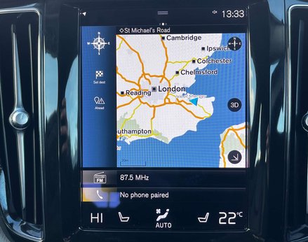 Volvo XC60 2.0 XC60 Inscription T6 Recharge AWD Auto 4WD 5dr 27