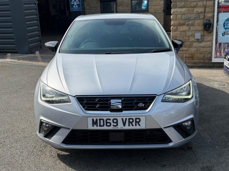 SEAT Ibiza MPI FR 4