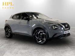 Nissan Juke 1.0 DIG-T N-Connecta SUV 5dr Petrol Manual Euro 6 (s/s) (114 ps)