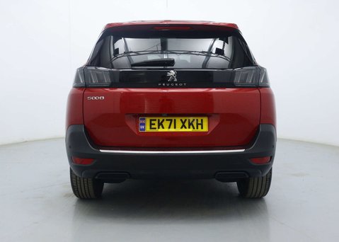 Peugeot 5008 1.2 PureTech Allure SUV 5dr Petrol EAT Euro 6 (s/s) (130 ps) 11