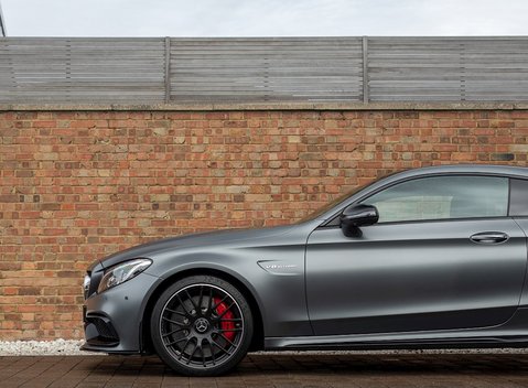 Mercedes-Benz C Class S Edition 1 29