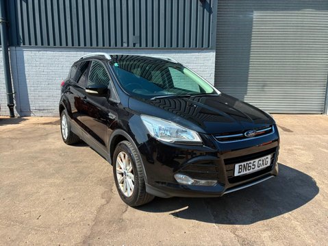 Ford Kuga 2.0 TDCi Titanium 2WD Euro 6 (s/s) 5dr 1