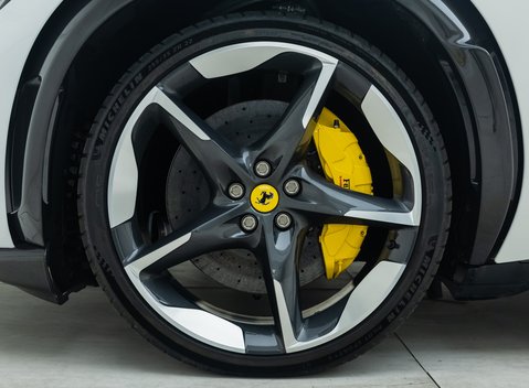 Ferrari Purosangue 35