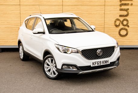 MG ZS EXCITE