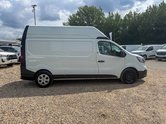 Renault Trafic LWB L2H2 [SOLD MT] High Roof Business LL30 Air Con Sensors Cam EURO 6 5