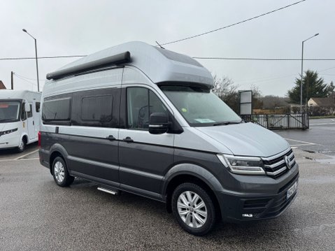 Volkswagen Grand California AWAITING PREPARATION 3