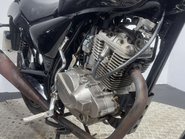 Zontes Mantis 125 ZT 2016 15K SPARES OR REPAIR PROJECT 125CC BIKE LEARNER 19