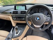 BMW 3 Series 2.0 320d ED Plus Touring Auto Euro 6 (s/s) 5dr 89