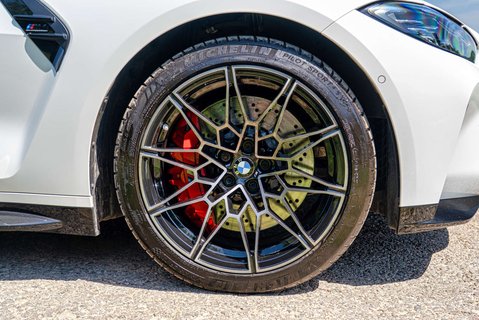 BMW M4 3.0 M4 Competition Edition Auto 2dr 6