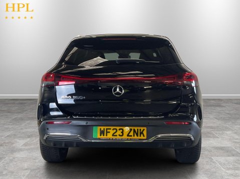 Mercedes-Benz EQA EQA 250+ 70.5kWh AMG Line SUV 5dr Electric Auto (190 ps) 6