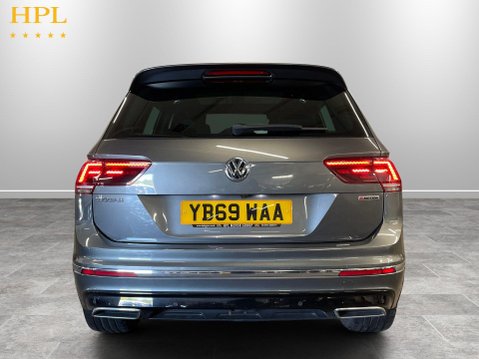 Volkswagen Tiguan 2.0 BiTDI R-Line Tech SUV 5dr Diesel DSG 4Motion Euro 6 (s/s) (240 ps) 6