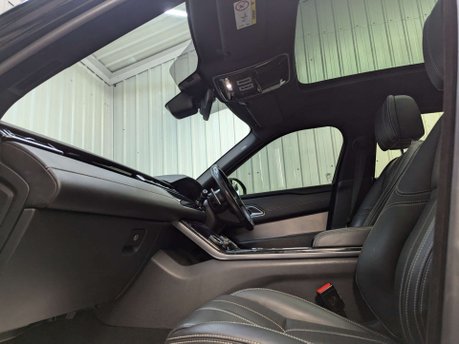 Land Rover Range Rover Velar 2.0 Range Rover Velar R-Dynamic HSE D240 Auto 4WD 5dr 50