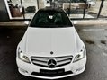 Mercedes-Benz C Class 2.1 C250 CDI AMG Sport Edition G-Tronic+ Euro 5 (s/s) 2dr 11