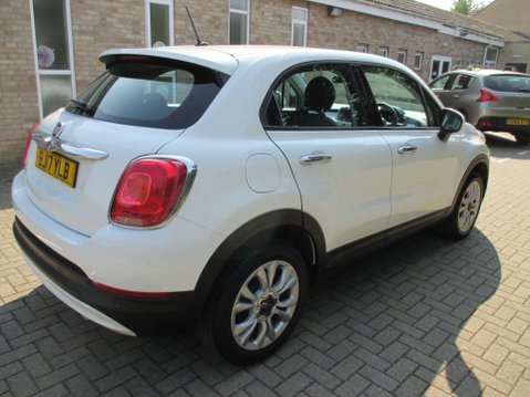 Fiat 500X 1.6 E-Torq Pop Star Euro 6 5dr 2