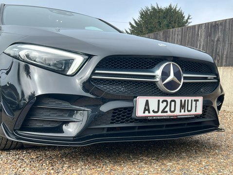 Mercedes-Benz A Class AMG A 35 4MATIC PREMIUM PLUS 16