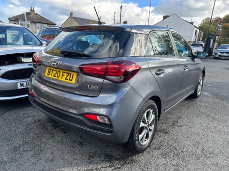 Hyundai i20 MPI SE 10