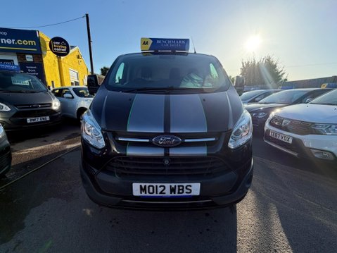 Ford Transit Custom 2.0 TDCi 290 Limited L2 H2 5dr 2