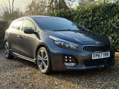 Kia Ceed 1.0 Ceed GT-Line ISG 5dr