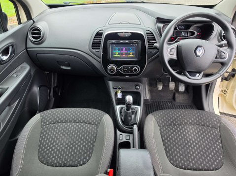 Renault Captur 1.5 Captur Dynamique S Nav dCi 5dr 62