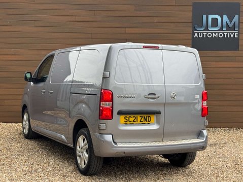 Vauxhall Vivaro 2.0 Vivaro 3100 Elite S/S 7