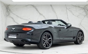 Bentley Continental GT V8 Convertible 10